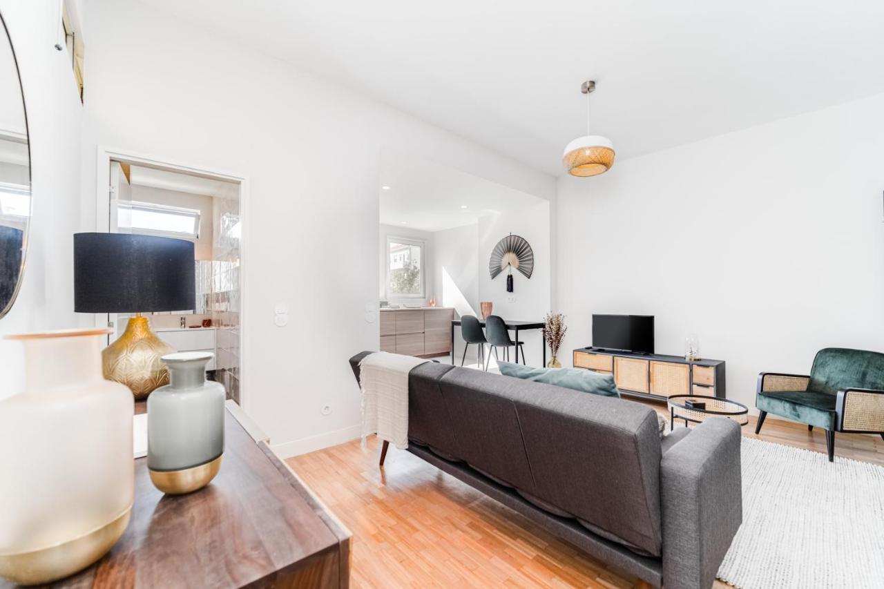 Nomad'S By Sta Catarina Flats - 3Bed Porto Daire Dış mekan fotoğraf