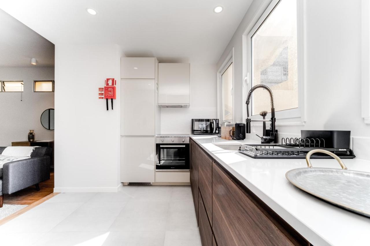 Nomad'S By Sta Catarina Flats - 3Bed Porto Daire Dış mekan fotoğraf