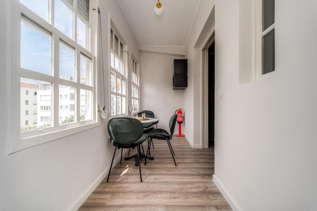 Nomad'S By Sta Catarina Flats - 3Bed Porto Daire Dış mekan fotoğraf