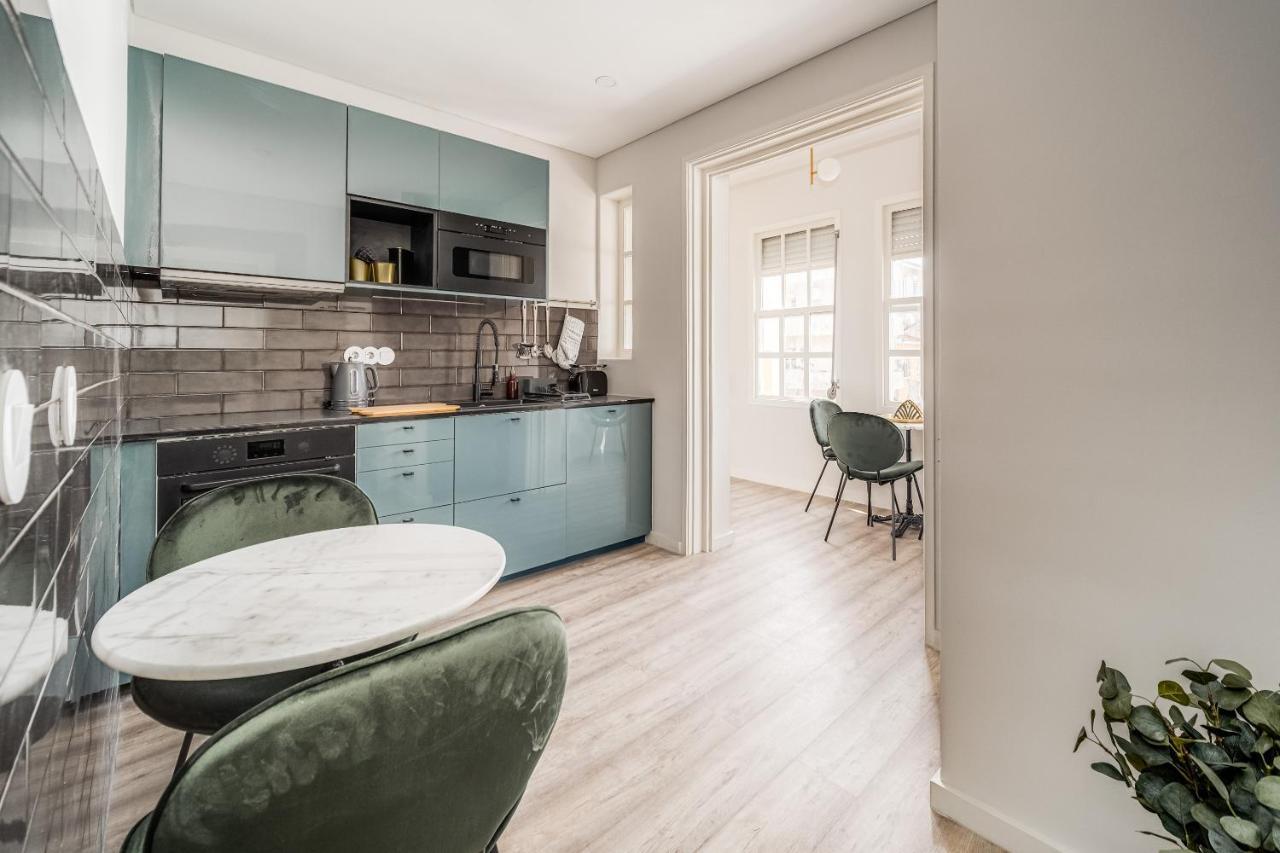 Nomad'S By Sta Catarina Flats - 3Bed Porto Daire Dış mekan fotoğraf